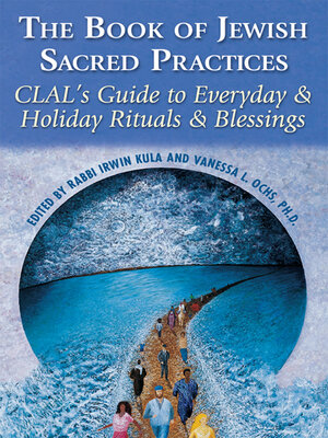 cover image of The Book of Jewish Sacred Practices